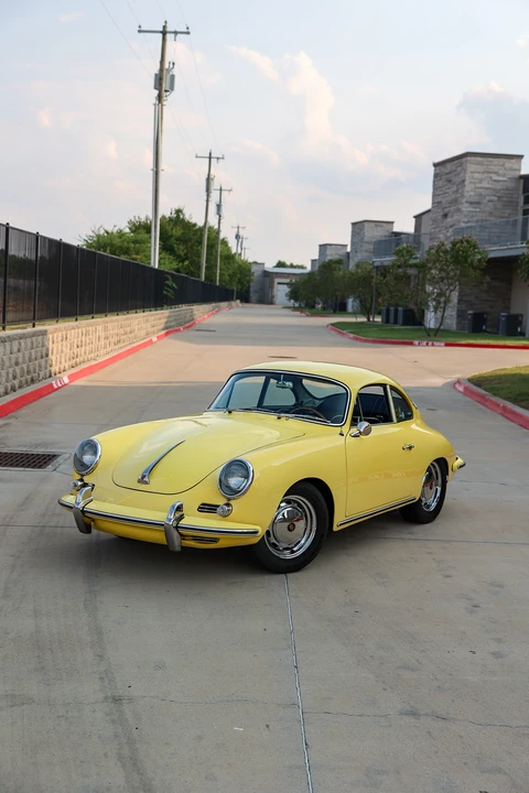 1964 Porsche 356 C - Image 22 of 31