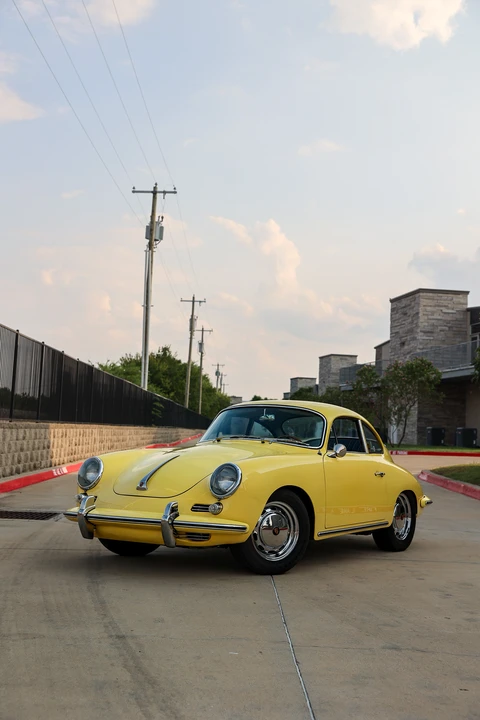 1964 Porsche 356 C - Image 23 of 31