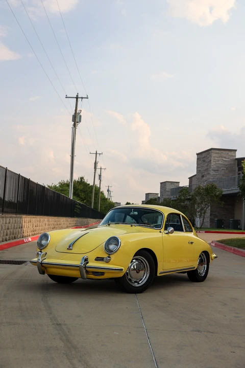 1964 Porsche 356 C - Image 24 of 31