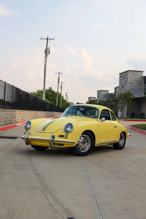 1964 Porsche 356 C - Image 25 of 31