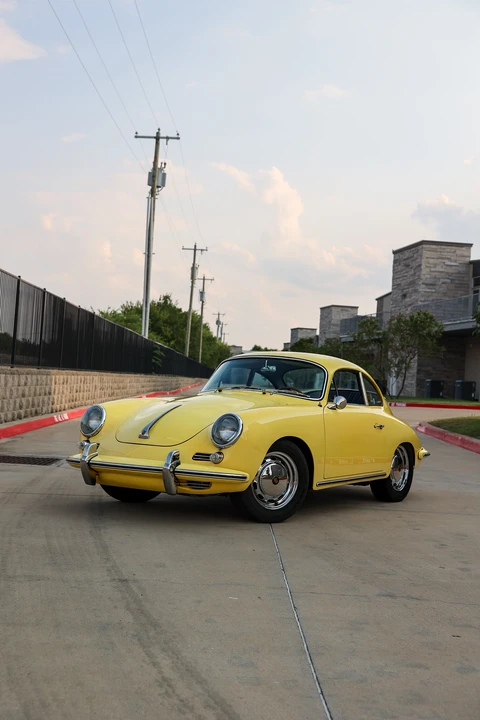 1964 Porsche 356 C - Image 26 of 31