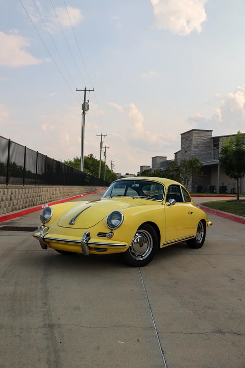 1964 Porsche 356 C - Image 27 of 31