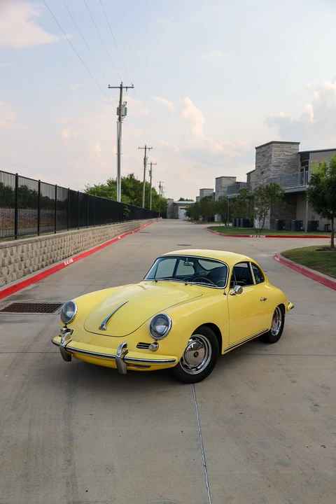 1964 Porsche 356 C - Image 28 of 31