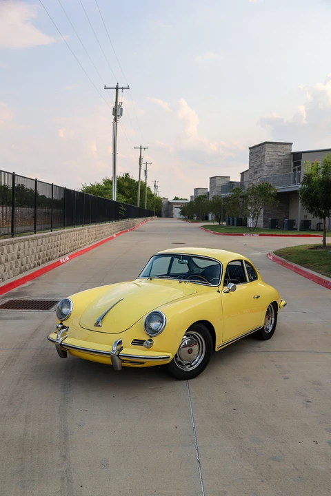 1964 Porsche 356 C - Image 29 of 31