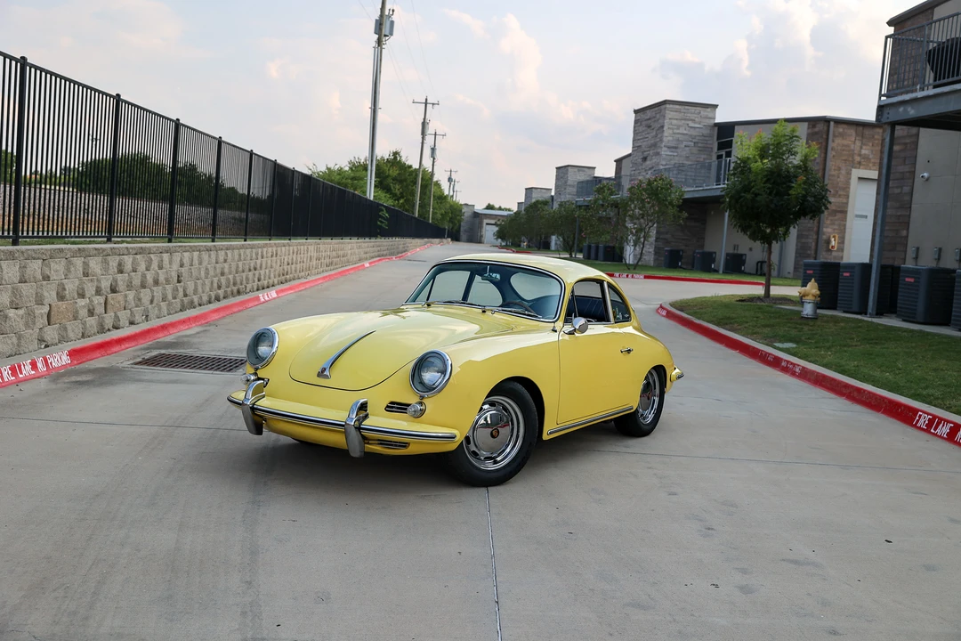1964 Porsche 356 C - Image 11 of 31