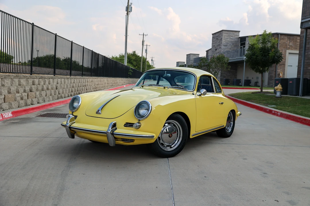 1964 Porsche 356 C - Image 12 of 31