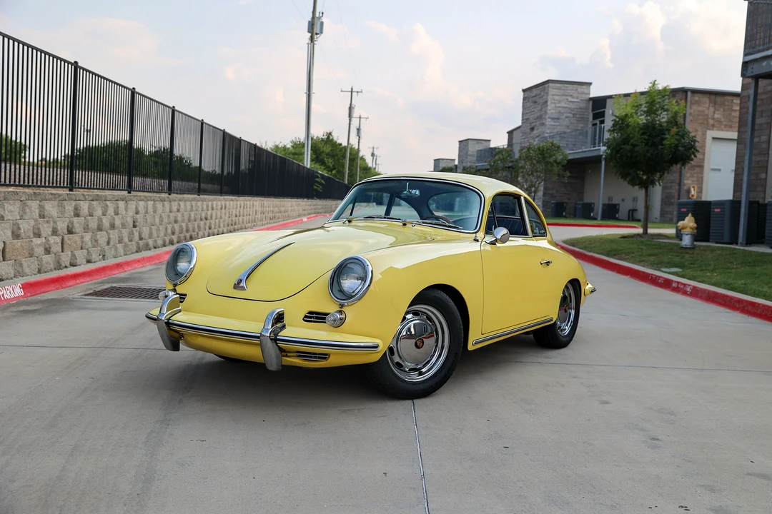 1964 Porsche 356 C - Image 13 of 31
