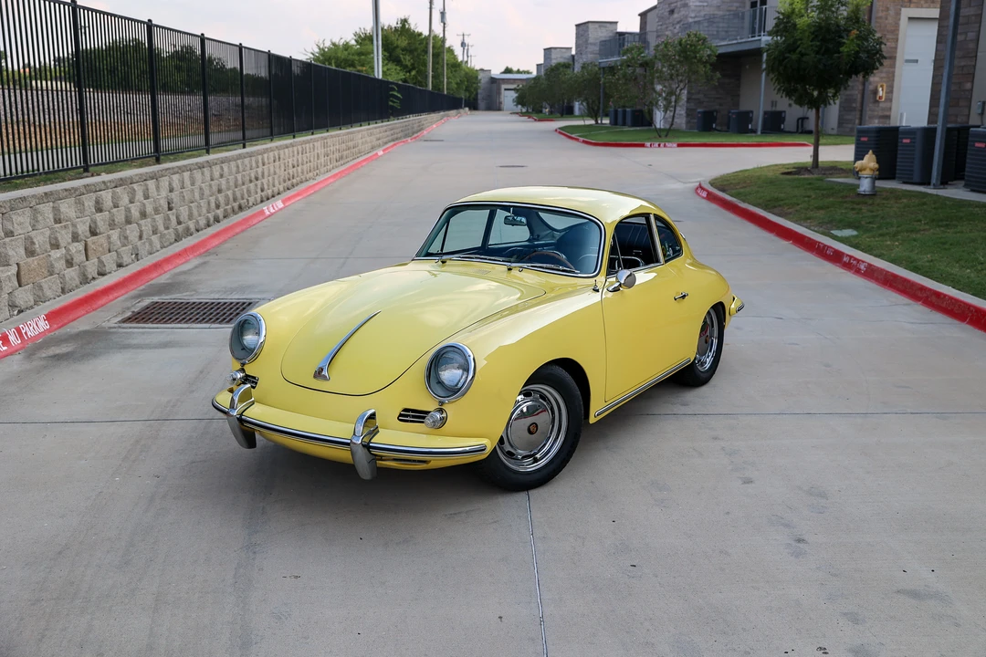 1964 Porsche 356 C - Image 15 of 31