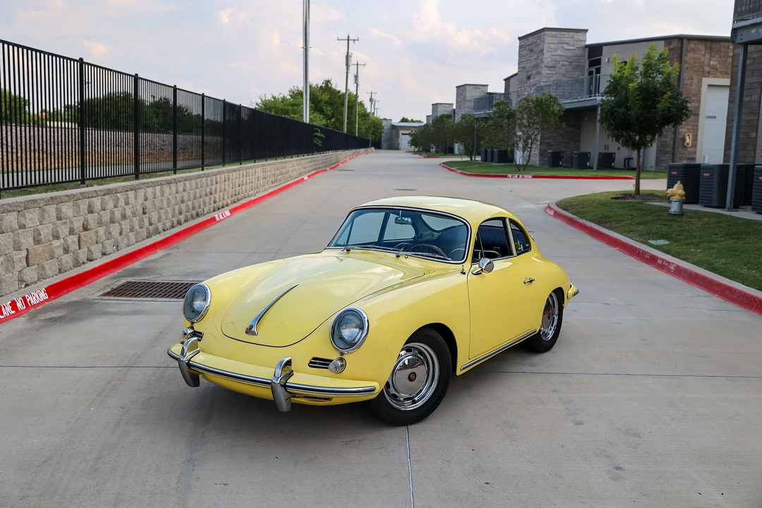 1964 Porsche 356 C - Image 16 of 31