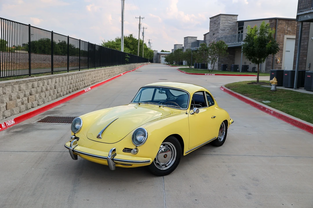 1964 Porsche 356 C - Image 17 of 31