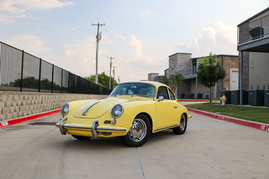 1964 Porsche 356 C - Image 18 of 31