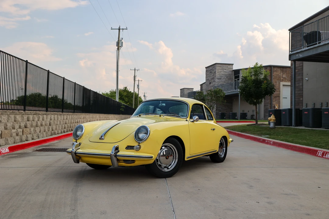 1964 Porsche 356 C - Image 19 of 31