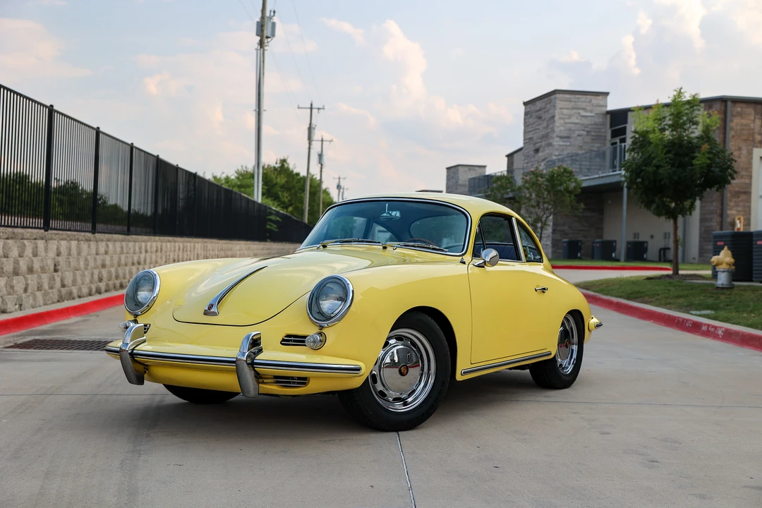 1964 Porsche 356 C - Image 20 of 31