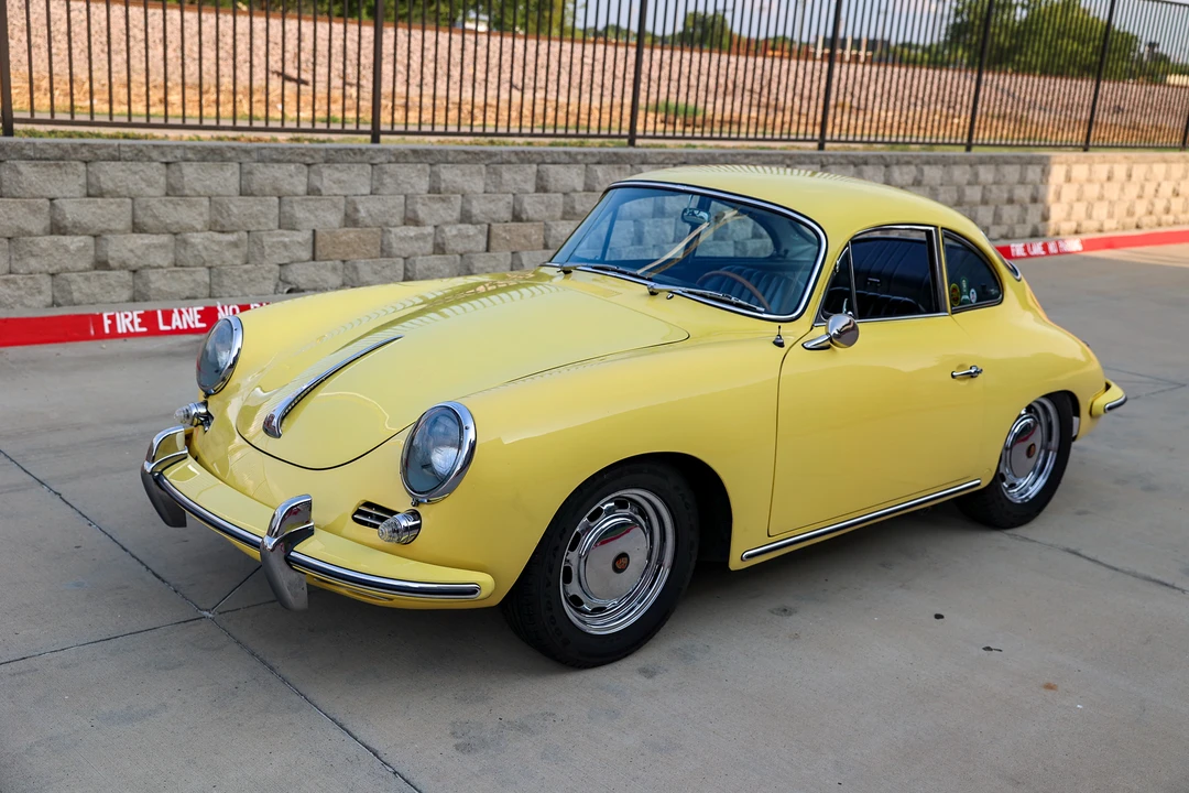1964 Porsche 356 C - Image 30 of 31