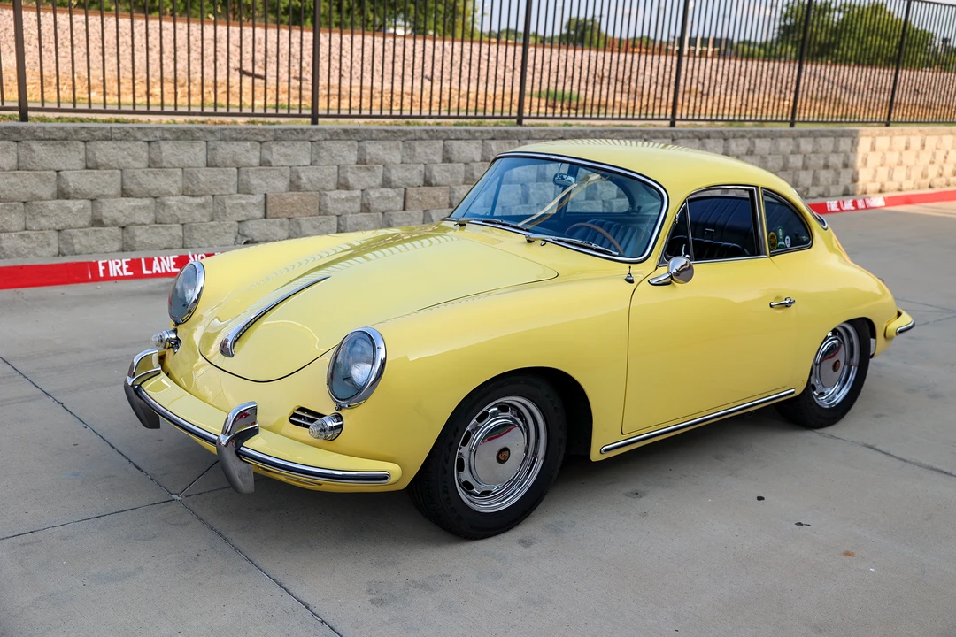 1964 Porsche 356 C - Image 31 of 31