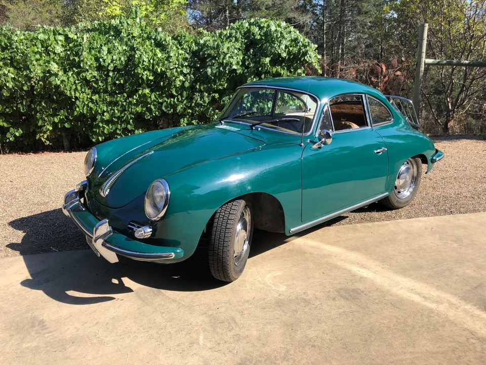 1964 Porsche 356 C - Image 2 of 31