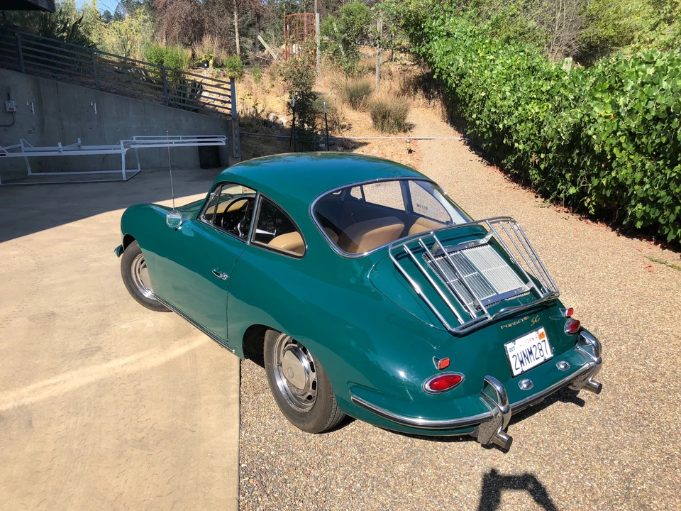 1964 Porsche 356 C - Image 13 of 31