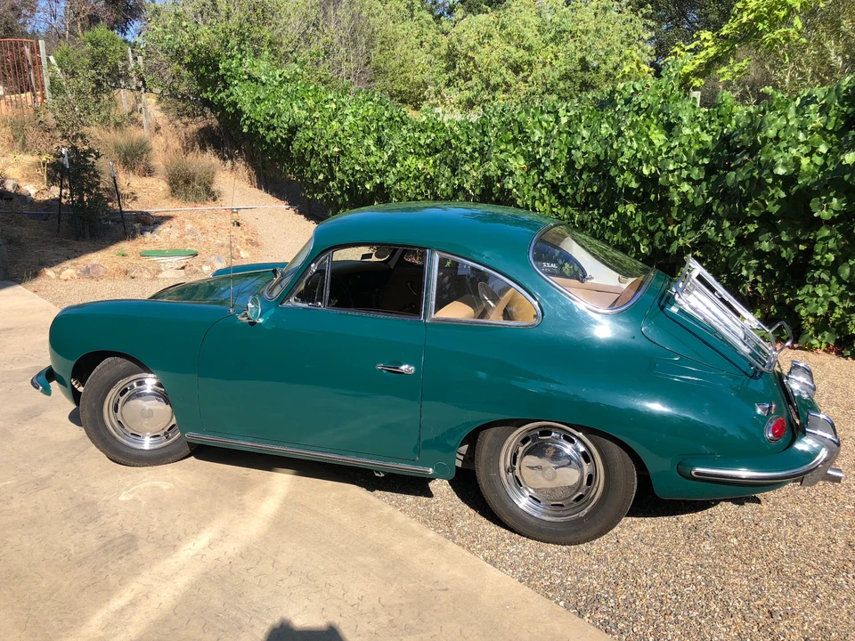 1964 Porsche 356 C - Image 14 of 31