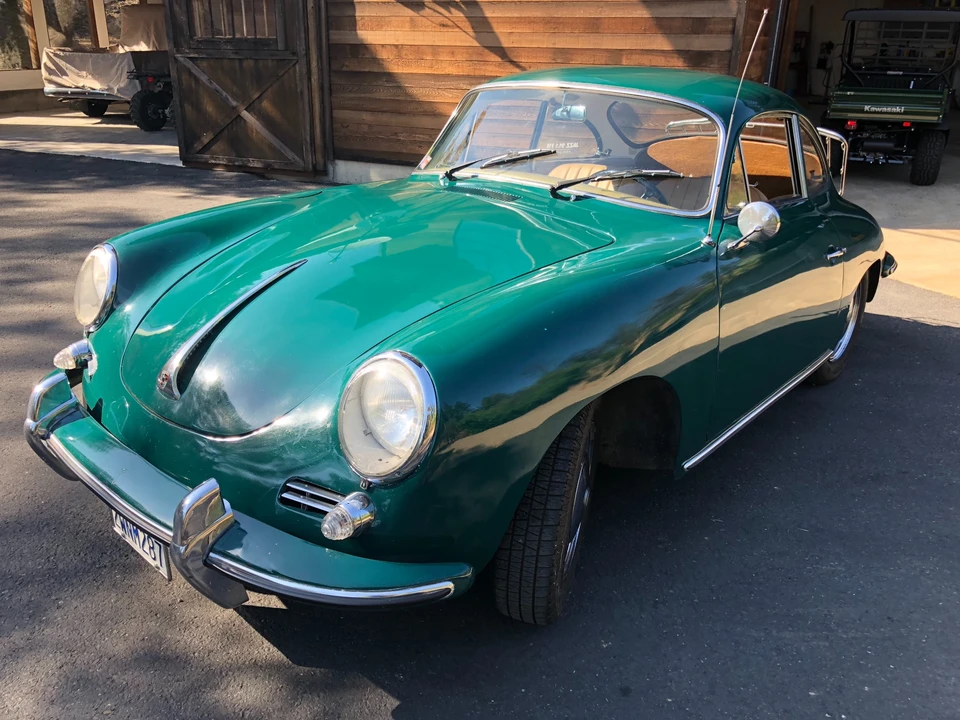 1964 Porsche 356 C - Image 3 of 31
