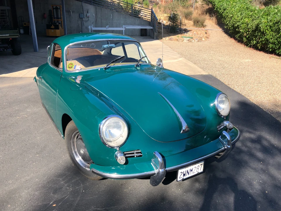 1964 Porsche 356 C - Image 5 of 31