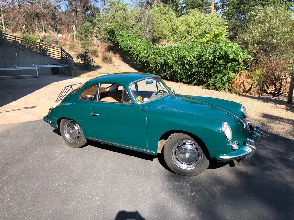 1964 Porsche 356 C - Image 7 of 31