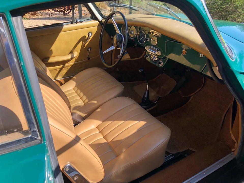 1964 Porsche 356 C - Image 31 of 31
