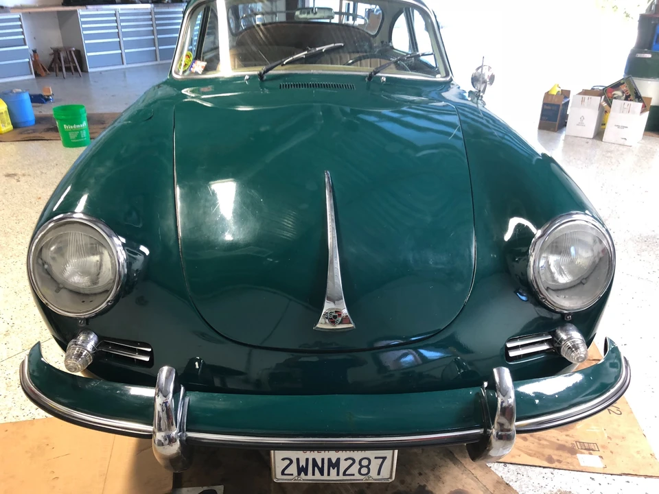 1964 Porsche 356 C - Image 17 of 31