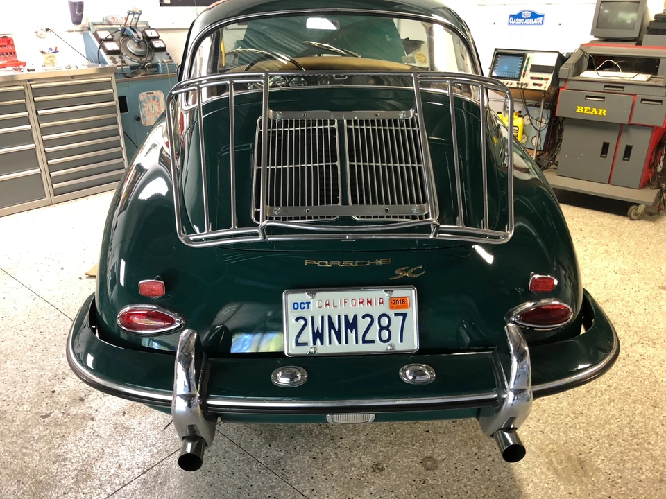1964 Porsche 356 C - Image 18 of 31