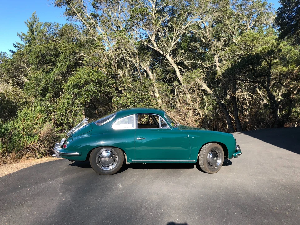 1964 Porsche 356 C - Image 10 of 31