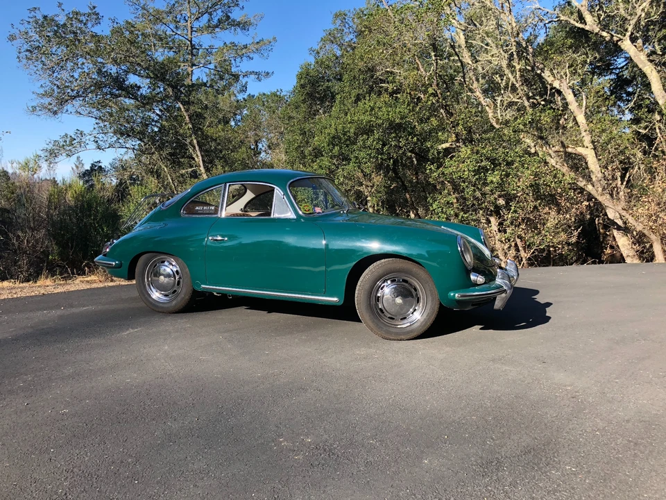 1964 Porsche 356 C - Image 9 of 31
