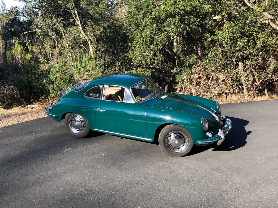 1964 Porsche 356 C - Image 8 of 31