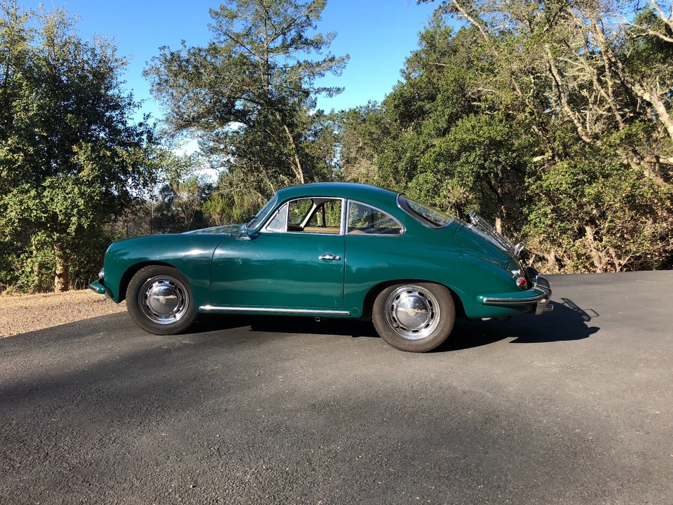 1964 Porsche 356 C - Image 15 of 31