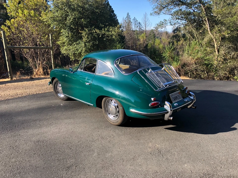 1964 Porsche 356 C - Image 12 of 31