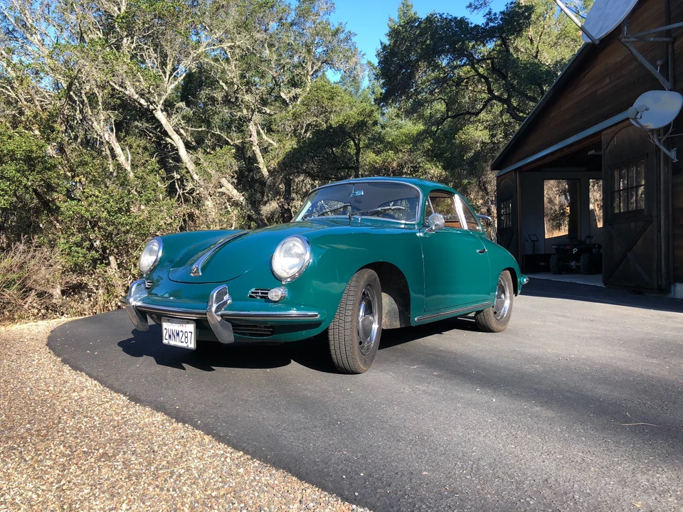 1964 Porsche 356 C - Image 16 of 31