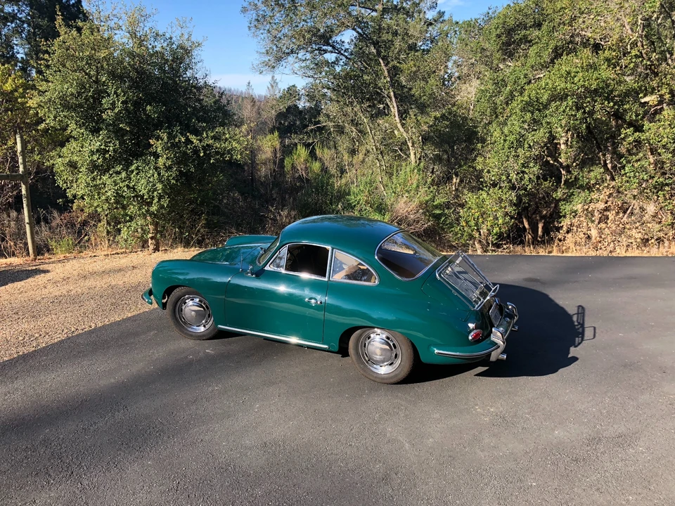1964 Porsche 356 C - Image 11 of 31