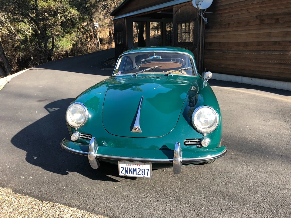 1964 Porsche 356 C - Image 4 of 31