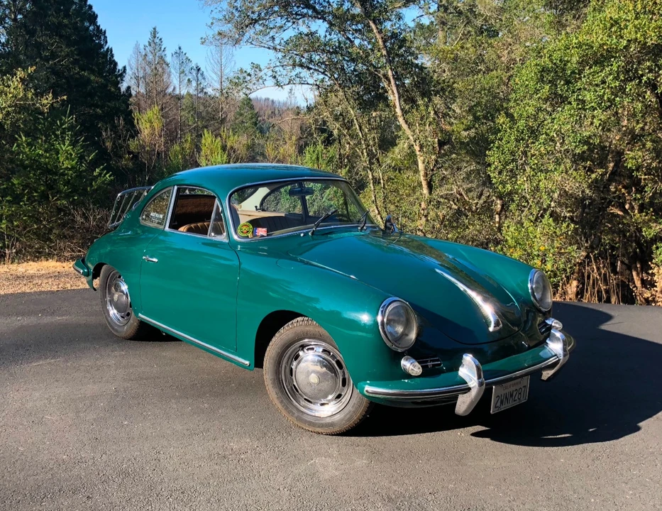 1964 Porsche 356 C - Image 6 of 31