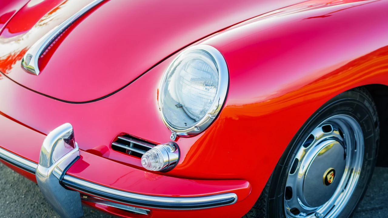 1964 Porsche 356 C - Image 31 of 31