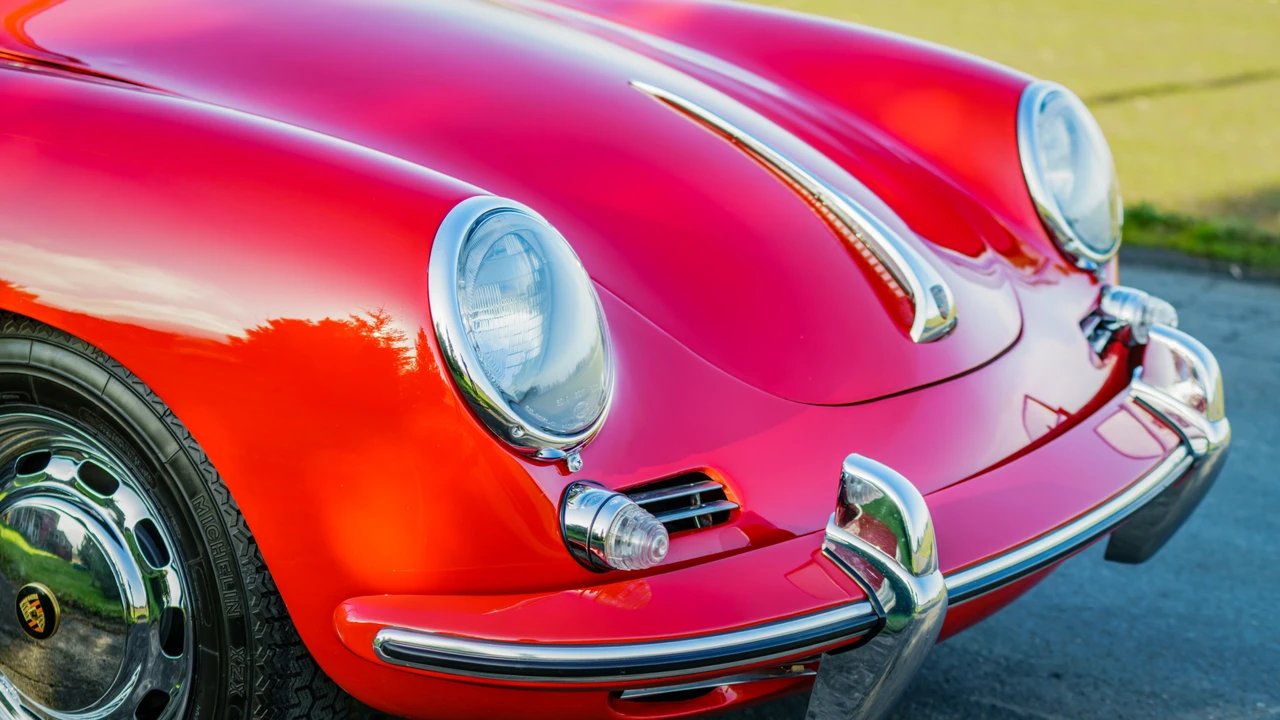 1964 Porsche 356 C - Image 30 of 31