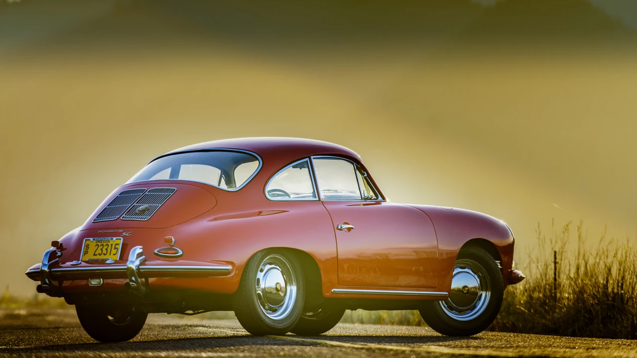 1964 Porsche 356 C - Image 29 of 31
