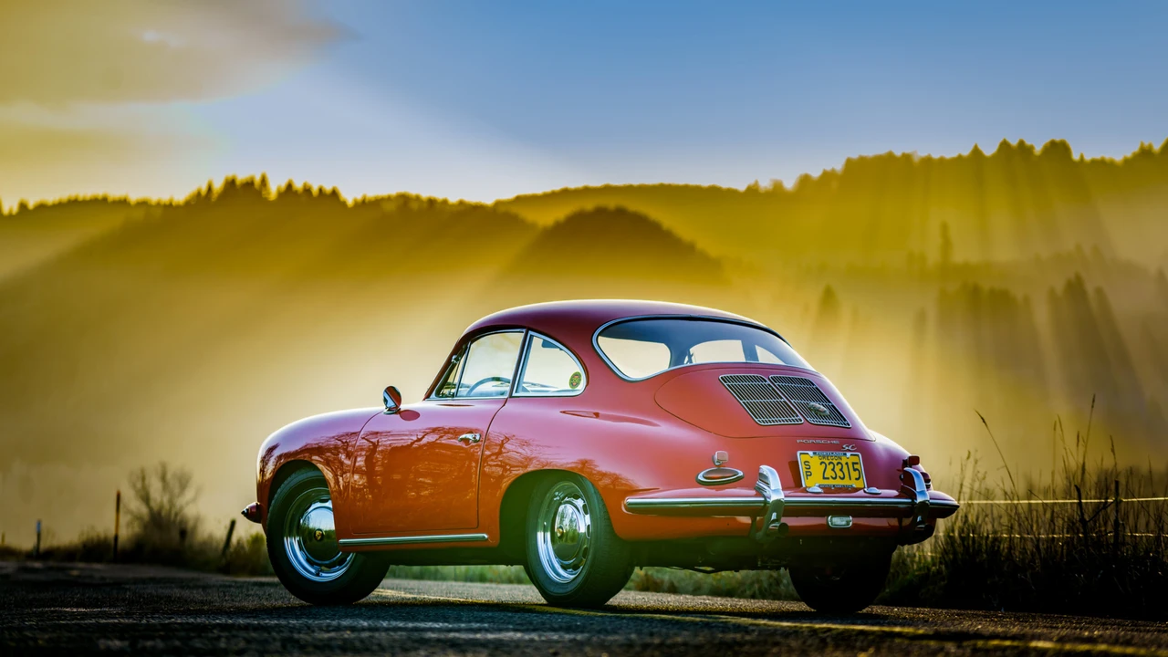 1964 Porsche 356 C - Image 28 of 31
