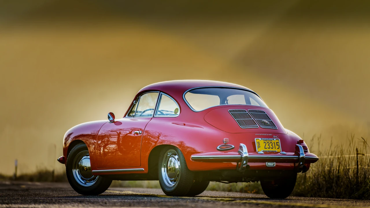 1964 Porsche 356 C - Image 27 of 31