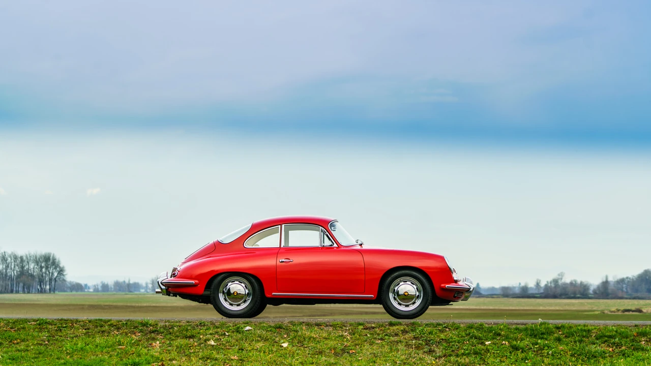 1964 Porsche 356 C - Image 14 of 31