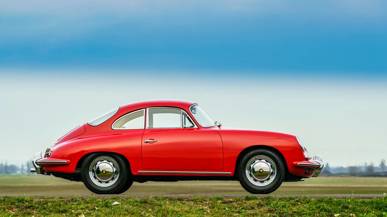 1964 Porsche 356 C - Image 13 of 31