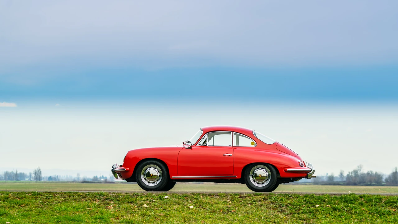 1964 Porsche 356 C - Image 26 of 31