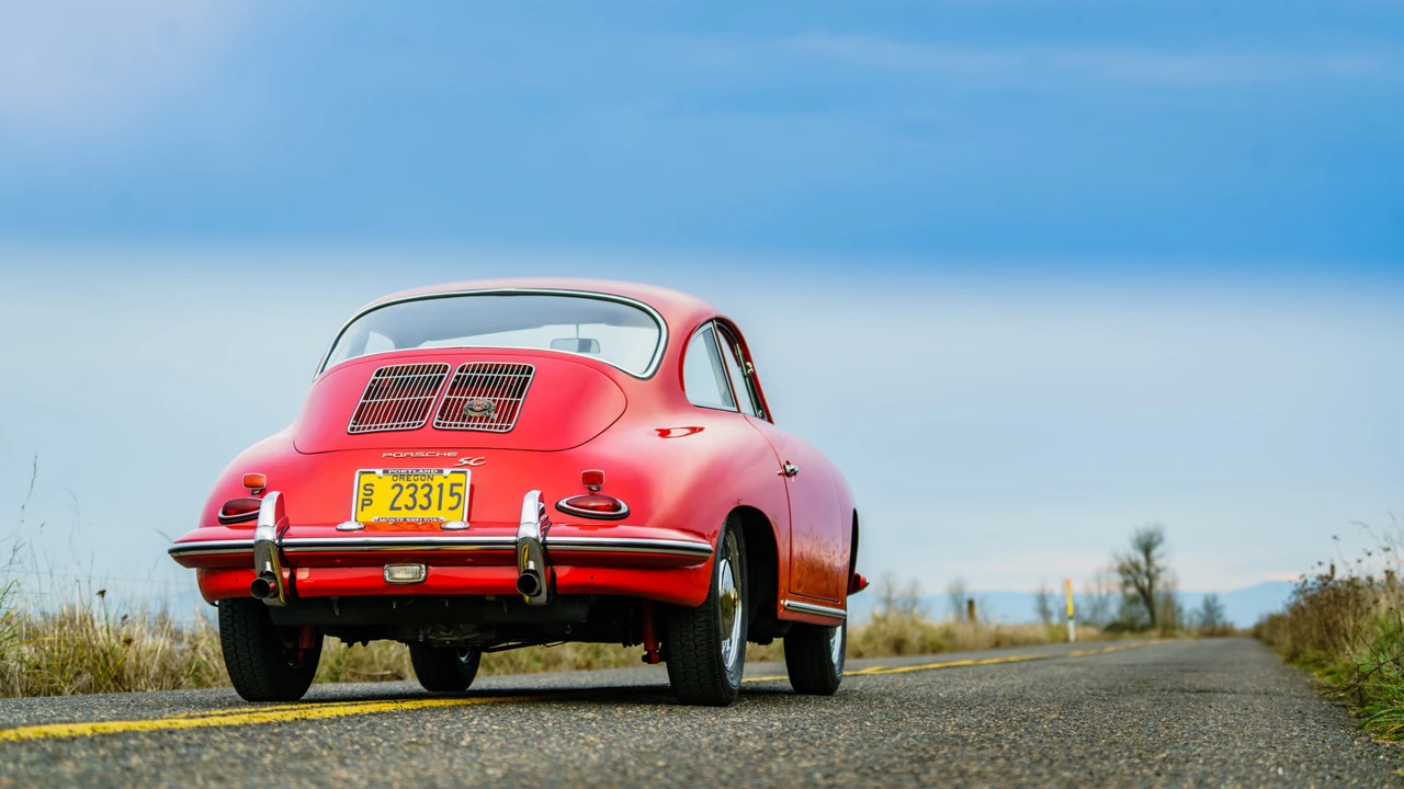 1964 Porsche 356 C - Image 18 of 31