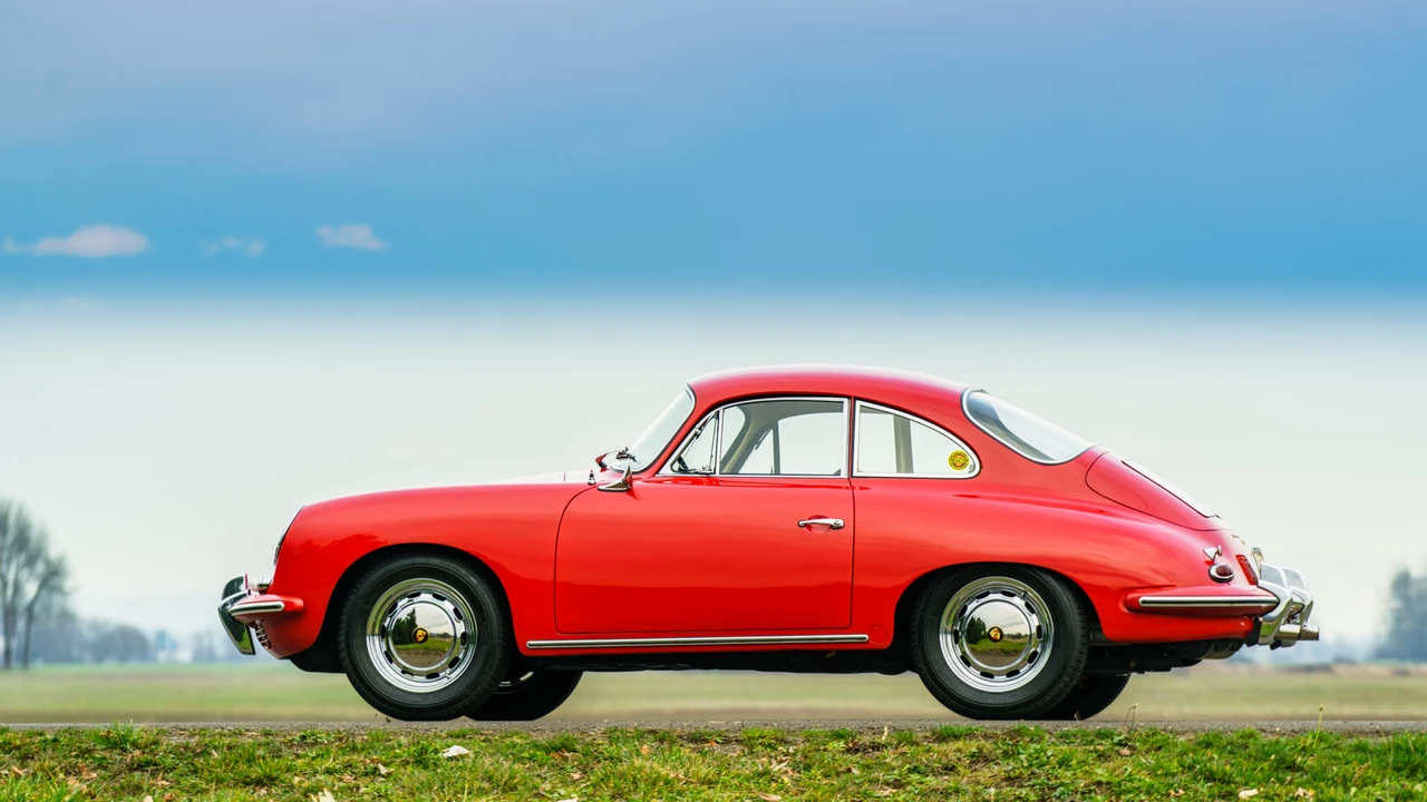 1964 Porsche 356 C - Image 25 of 31