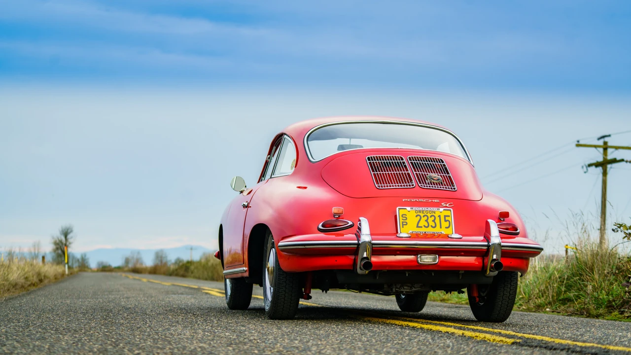 1964 Porsche 356 C - Image 21 of 31