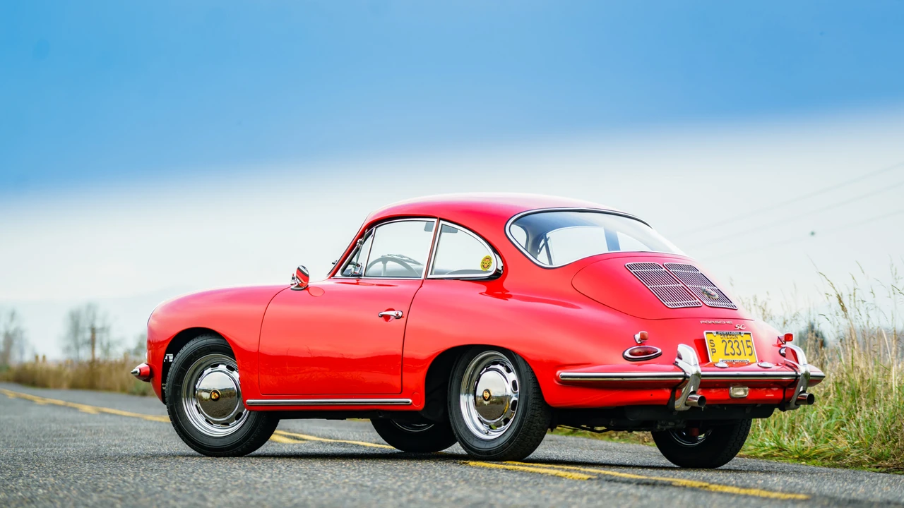 1964 Porsche 356 C - Image 24 of 31