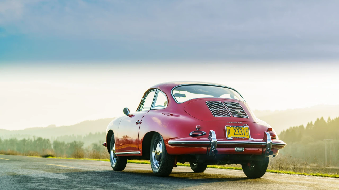 1964 Porsche 356 C - Image 22 of 31